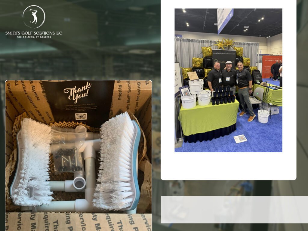 Golf Cleaning Products